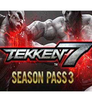 TEKKEN 7 - Season Pass 3 XBOX One / Xbox Series X|S Xbox One Key 